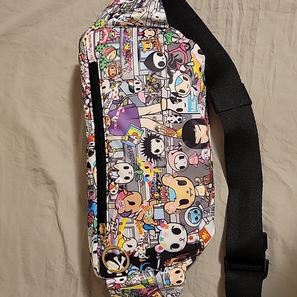 Tokidoki x Lesportsac Fanny bag - Picture 5 of 6